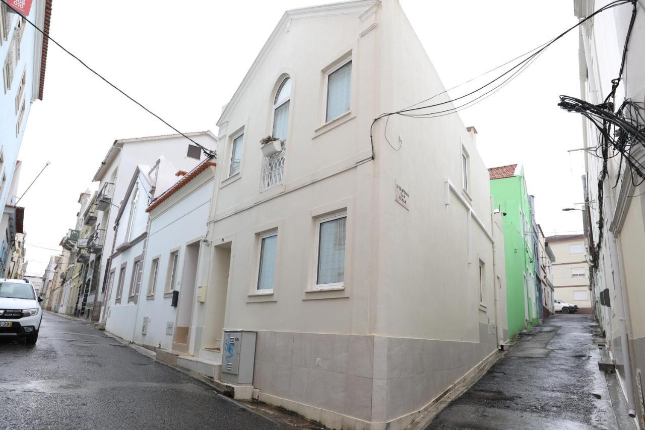 Casa Rosas Do Mondego Daire Figueira da Foz Dış mekan fotoğraf